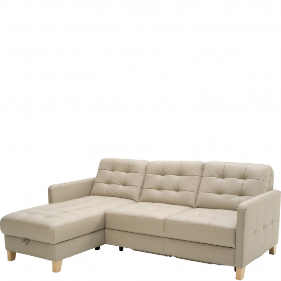 Narożnik z funkcją spania i z pojemnikiem 1D(1)SL-2.5QFP (NP) ELIO Podstawowe (1)