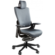 Fotel obrotowy ergonomiczny WAU 2 TKANINA Podstawowe (1)