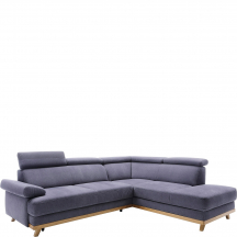 Narożnik z funkcją spania i z pojemnikiem 2(140)QFL-OTM(4)SP MEMO Podstawowe