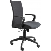 Fotel obrotowy biurowy MILLO Podstawowe (2)