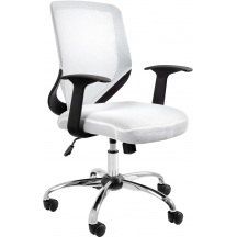 Fotel obrotowy biurowy MOBI Podstawowe (1)