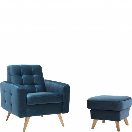 Zestaw wypoczynkowy 1+TBS NAPPA Podstawowe