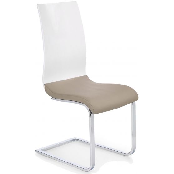 Krzesło metalowe K-198 Podstawowe (1)