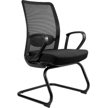 Krzesło konferencyjne ANGGUN SKID Podstawowe