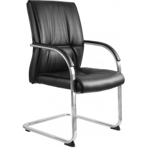 Krzesło konferencyjne BRANDO SKID Podstawowe