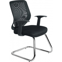 Krzesło konferencyjne MOBI SKID Podstawowe (2)