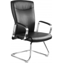 Krzesło konferencyjne ADELLA SKID Podstawowe