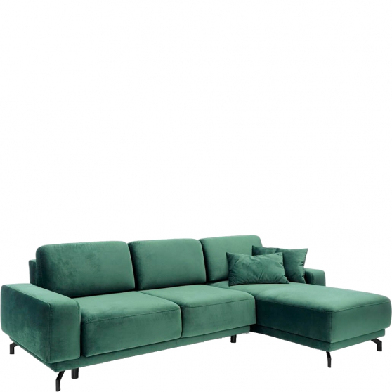 Narożnik z funkcją spania i z pojemnikiem 2,5FL-1D(1)P VENETO Podstawowe