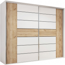 Szafa przesuwna 200 A18 Podstawowe