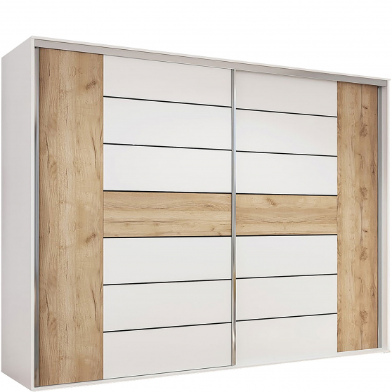 Szafa przesuwna 230 A18 Podstawowe