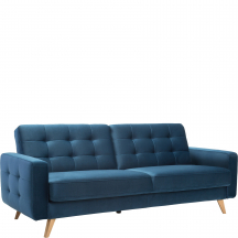 Wersalka z funkcją spania i z pojemnikiem 3F NAPPA Podstawowe (1)