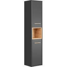 Szafka łazienkowa wisząca słupek 800 BORNEO COSMOS Podstawowe