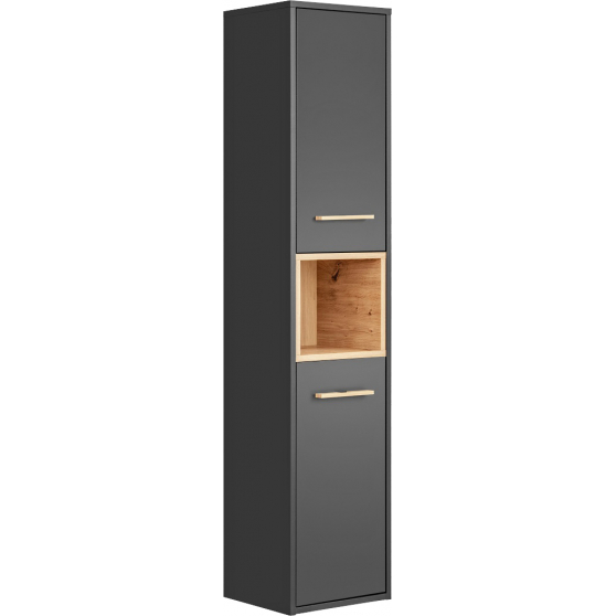 Szafka łazienkowa wisząca słupek 800 BORNEO COSMOS Podstawowe