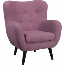 Fotel wysokie oparcie GEORGE Podstawowe