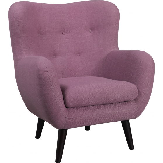 Fotel wysokie oparcie GEORGE Podstawowe