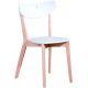 Kolor: Krzesło drewniane PEPPI Podstawowe