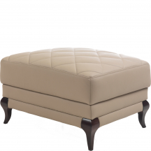 Hocker/F z pojemnikiem LAVIANO Podstawowe