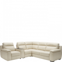 Narożnik z funkcją spania 1RFeleL-Cargo-EL.1-E-2,5FP LIBRETTO Podstawowe