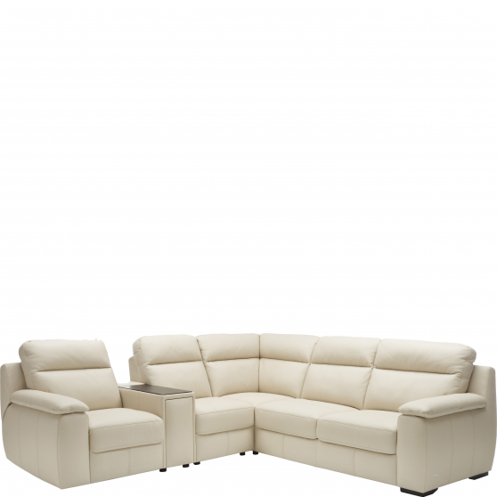 Narożnik z funkcją spania 1RFeleL-Cargo-EL.1-E-2,5FP LIBRETTO Podstawowe