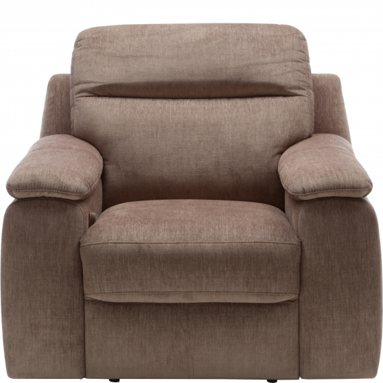 Fotel z funkcją relaksu manualną RF LIBRETTO Podstawowe