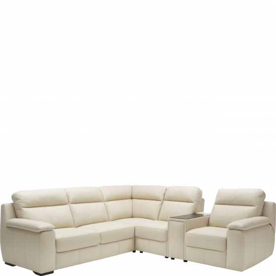 Narożnik z funkcją spania 2,5FL-E-EL.1-Cargo-1RFeleP LIBRETTO Podstawowe