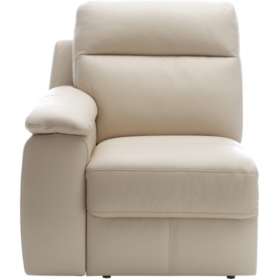 Segm. 1RF z funkcją relaksu elektryczną Lewy LIBRETTO Podstawowe