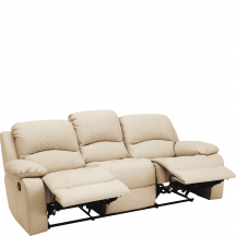 Sofa z funkcją relaksu 3RF OPERA Podstawowe