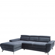 Narożnik z funkcją spania i pojemnikiem REC/BK-2,5F RIMA Podstawowe