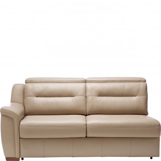 Segm. 3RF z funkcją relaksu manualną Lewy SALMO Podstawowe