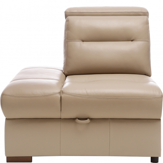 Segm. 1HT/BK z pojemnikiem Lewy SALMO Podstawowe