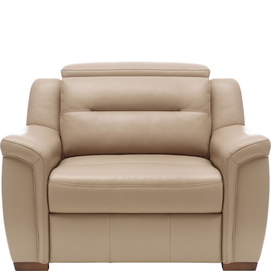 Fotel z funkcją relaksu elektryczną RF SALMO Podstawowe