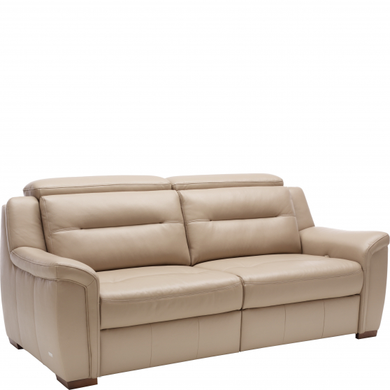 Sofa z funkcją relaksu manualną 3RF SALMO Podstawowe