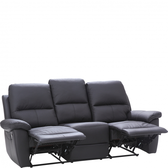 Sofa z funkcją relaksu 3RF TWINS Podstawowe