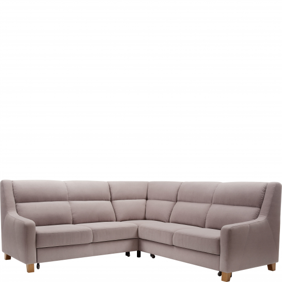 Narożnik z funkcją spania i pojemnikiem 2,5SKL-E-2,5FP WAY Podstawowe