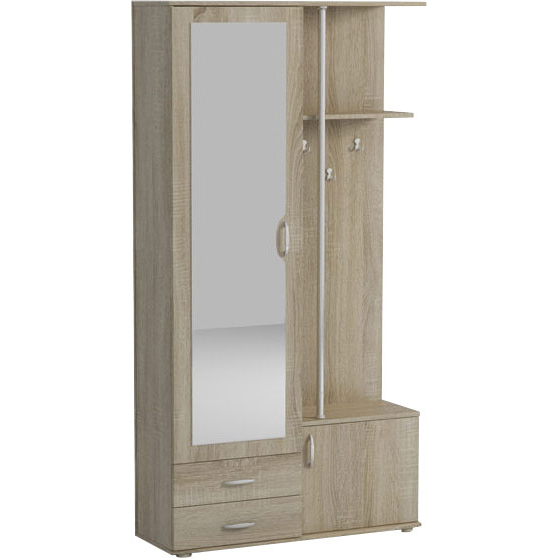 Garderoba II Podstawowe