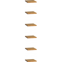 Półki Typ 13 VIGO Podstawowe