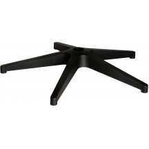 Podstawa do foteli obrotowych nylonowa PA-N340 Podstawowe