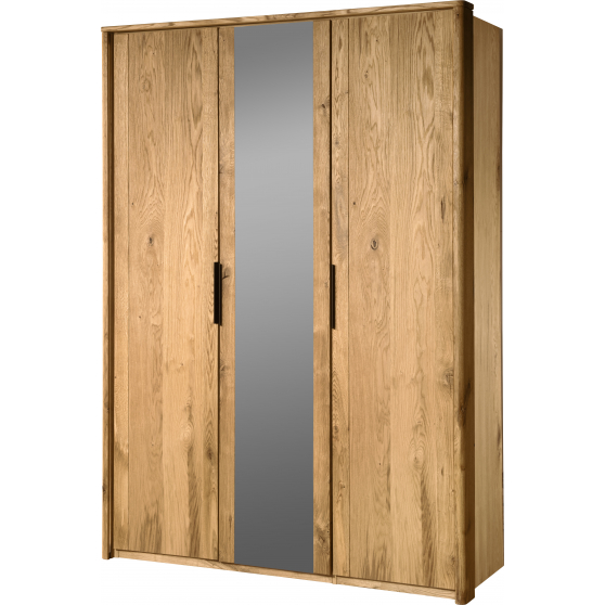 Szafa 3D z lustrem Typ 13 DENVER SYPIALNIA Podstawowe