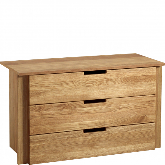 Komoda wewnętrzna do szafy Typ 62 DENVER SYPIALNIA Podstawowe