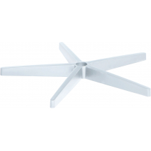 Podstawa do foteli obrotowych aluminiowa lakierowana 0009S Podstawowe