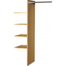 Regał wewnętrzny do szafy Typ 63 DENVER SYPIALNIA Podstawowe