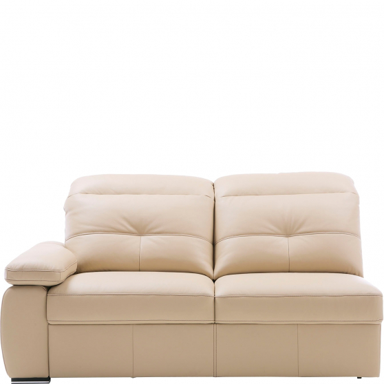 Segm. 2,5F Lewy z funkcją spania LEGEND Podstawowe