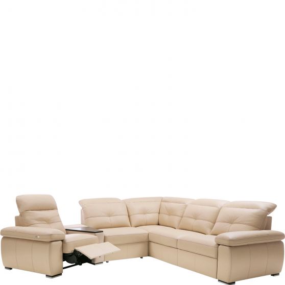 Narożnik z funkcją spania, pojemnikiem 1RF(el)L-TT-1SK-E-2,5FP LEGEND Podstawowe