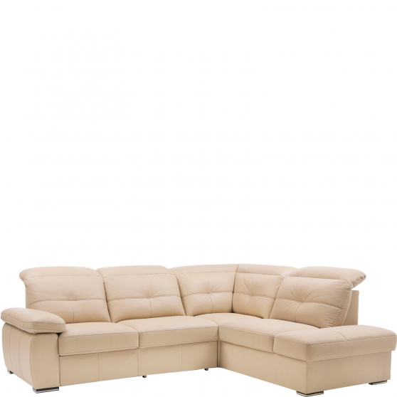 Narożnik z funkcją spania i pojemnikiem 2,5FL-E-1HT/BKP LEGEND Podstawowe (1)