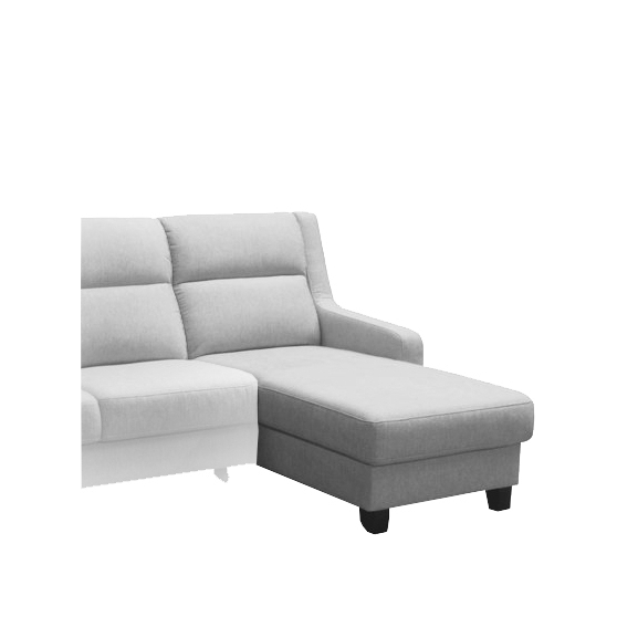 Segm. REC/BK Prawy z pojemnikiem WAY Podstawowe