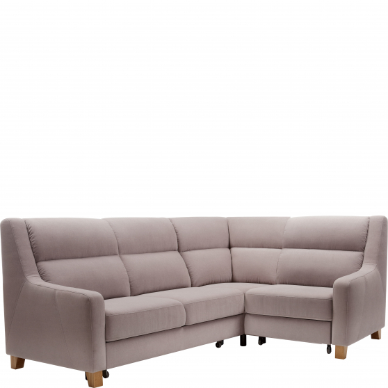 Narożnik z funkcją spania i pojemnikiem 2,5FL-E-1,5SKP WAY Podstawowe