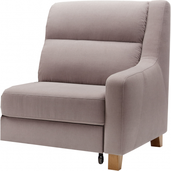 Segm. 1,5SK Prawy z pojemnikiem WAY Podstawowe