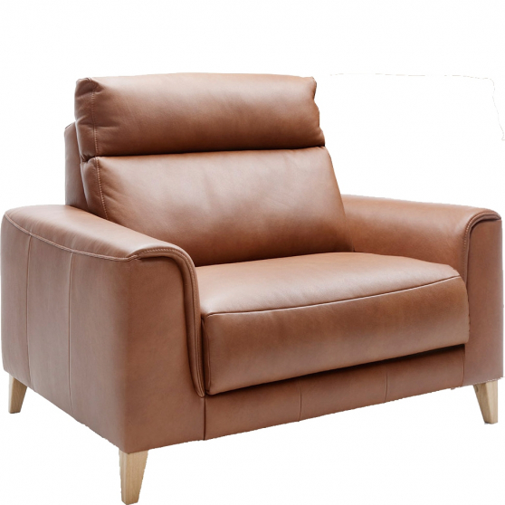 Fotel z funkcją relaksu elektryczną1,5RF LEGATO Podstawowe