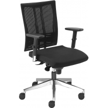 Fotel obrotowy biurowy @-MOTION MESH Podstawowe (1)