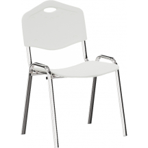 Krzesło konferencyjne ISO PLASTIC CR Podstawowe